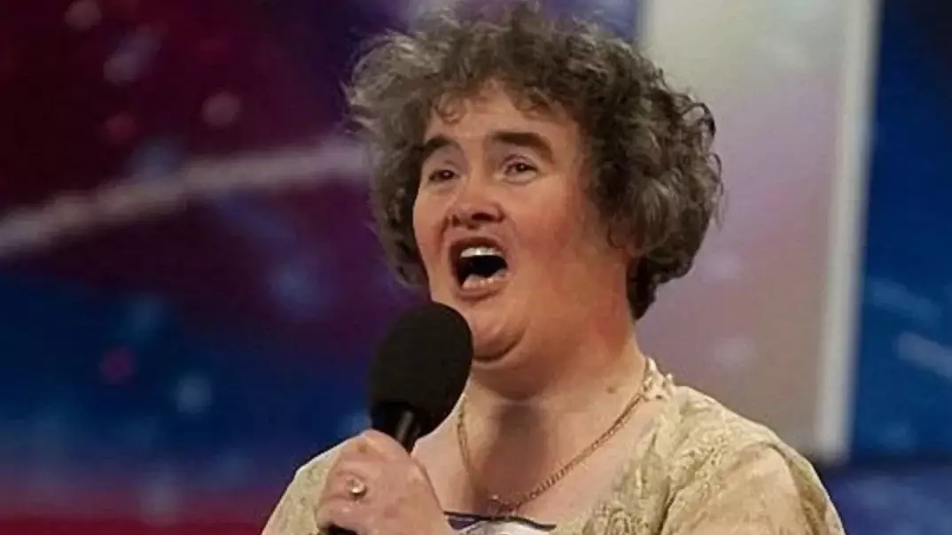 Brooklyn Nine-Nine Fans Go Wild As They Notice Britain's Got Talent Susan Boyle Connection