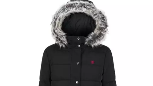 This New Jacket Comes With Built In Heating That You Can Control