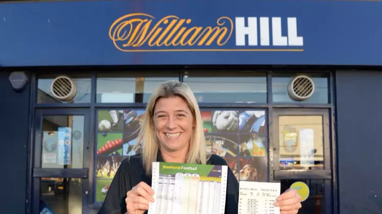 Woman Wins Just Short of £575,000 On £1 Bet