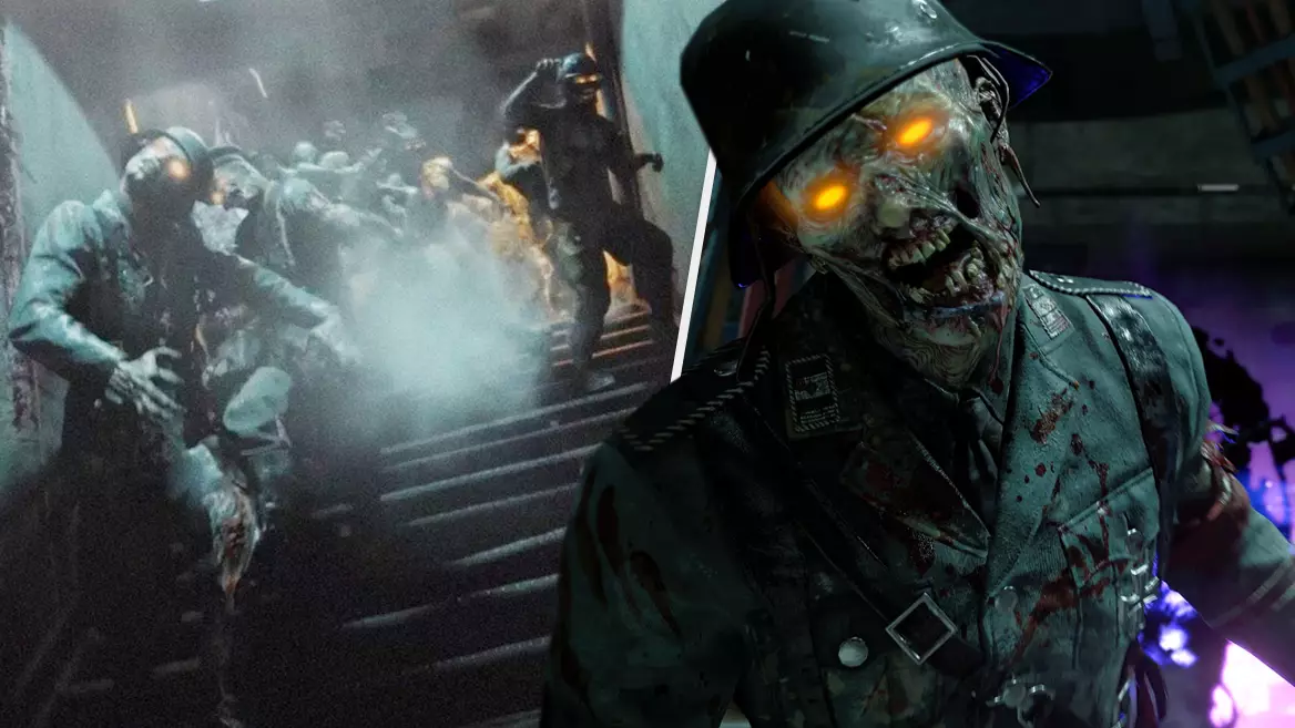 New Open-World COD Zombies Mode Is Basically 'World War Z' Meets 'Black Ops'
