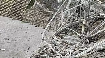 Iconic Radio Telescope Seen In GoldenEye Has Collapsed