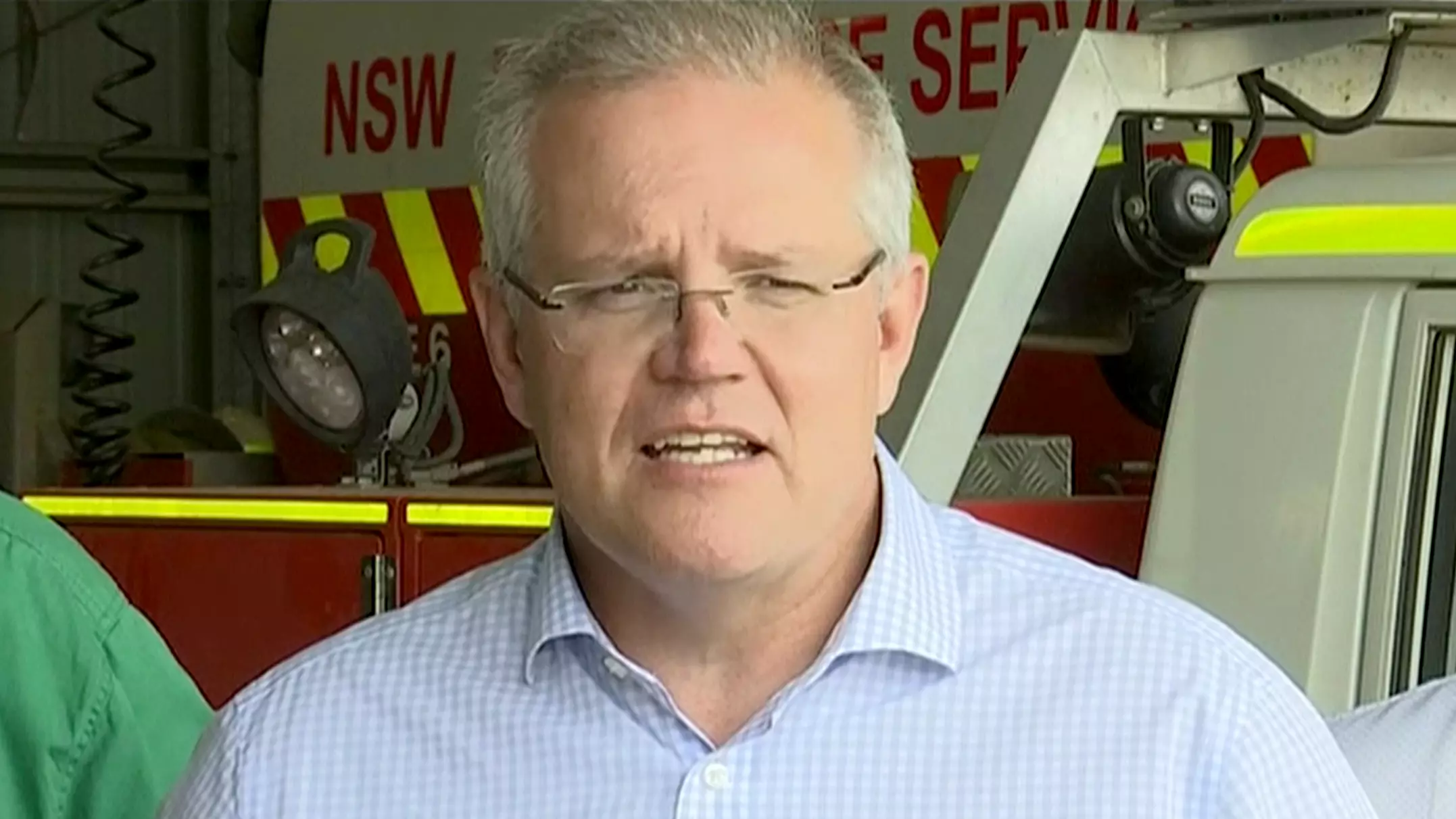 Scott Morrison’s New Year’s Message Has Left A Lot Of People Angry