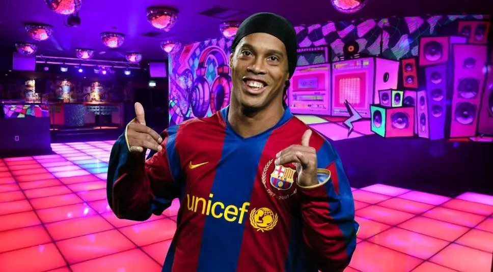 Ronaldinho Demanded Clause In Flamengo Deal That Allowed Him To Go Clubbing Twice A Week