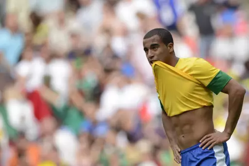 Brazil's Lucas Moved From PSG.