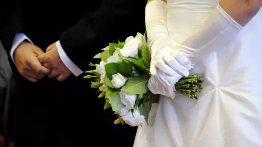 Groom's Ex-Girlfriend Crashes Wedding 'Chucking' Wedding Cake At Newlyweds