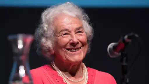 Judith Kerr The Author Of The Tiger Who Came To Tea Has Died Aged 95