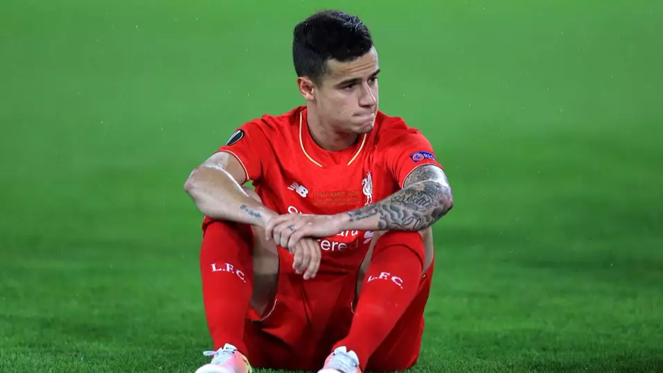 Philippe Coutinho Asks To Be Left Out Of Champions League Squad