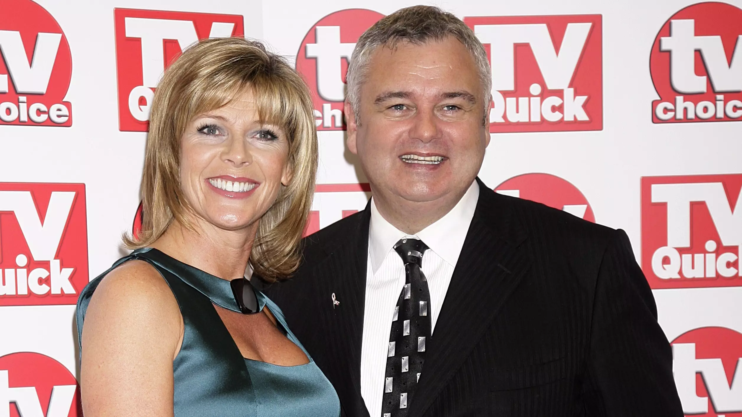 'This Morning' Host Ruth Langsford Accidentally Shared Photos Saved On Phone