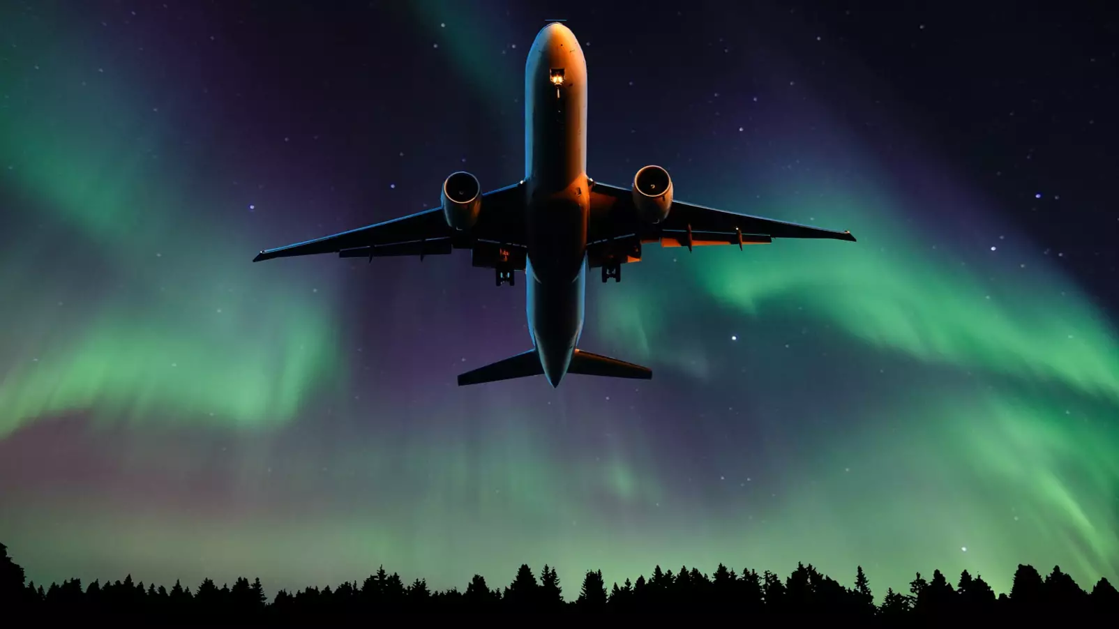 New Zealand Company Launches Flights To Let People See The Southern Lights