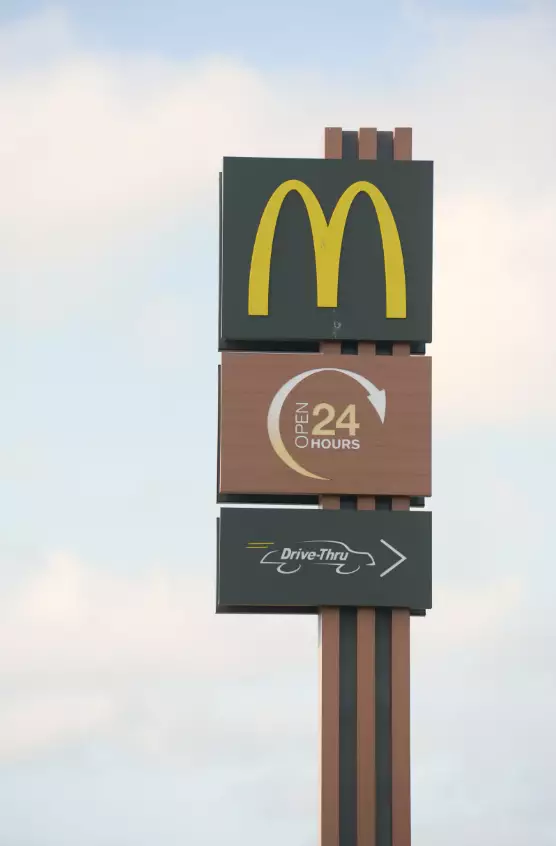 The fast food chain is opening a further 261 Drive-Thrus today across the UK and Ireland (
