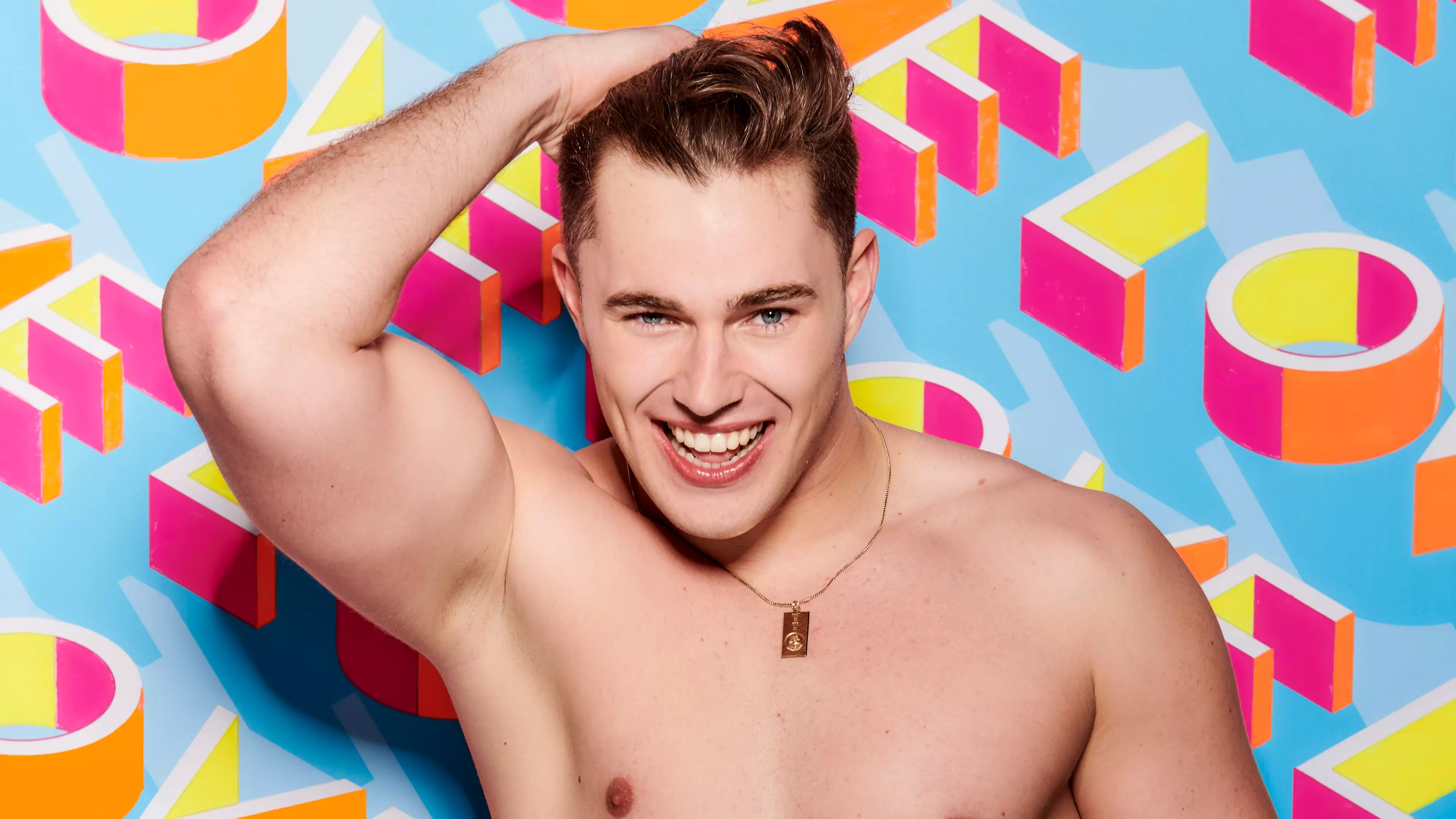 Love Island 2019: Everything You Need To Know About Curtis Pritchard 