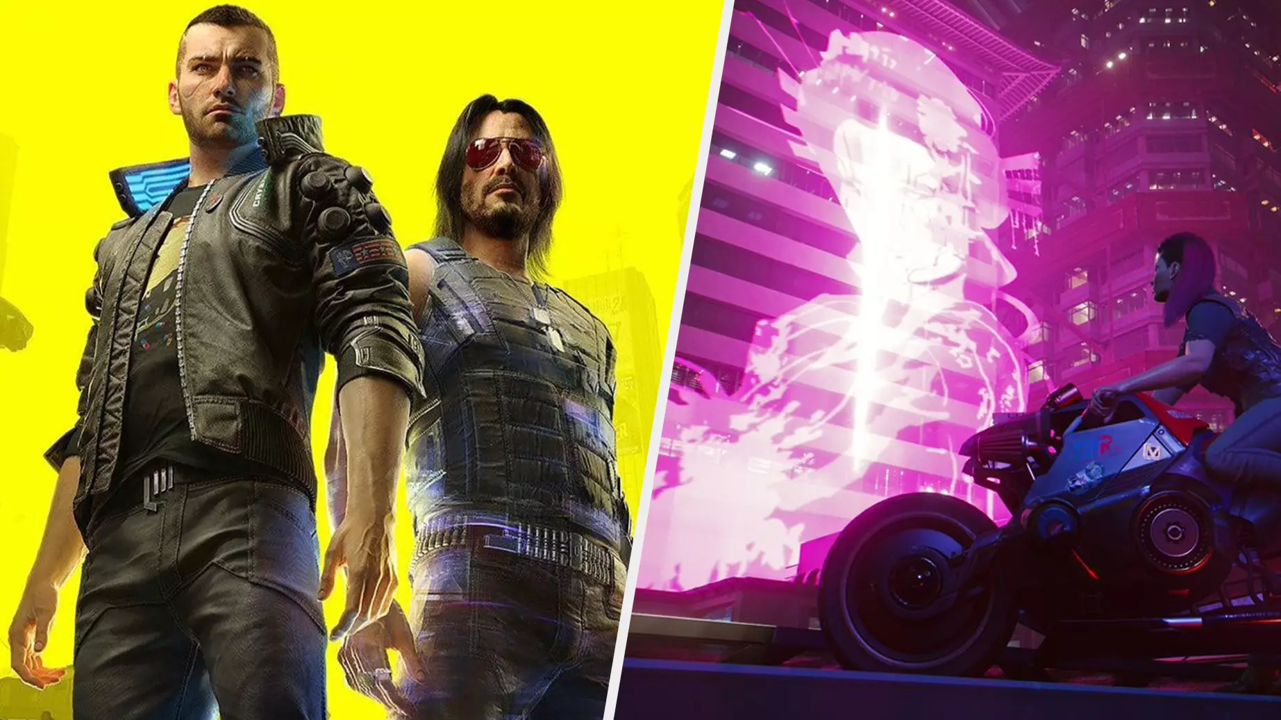 'Cyberpunk 2077' Won't Reveal DLC Plans Until After The Game's Released