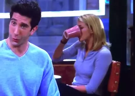 Another Day, Another Ridiculous Quirk In An Old 'Friends' Episode