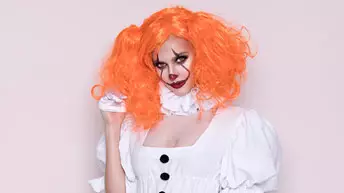 Someone's Brought Out A 'Sexy Pennywise' Costume
