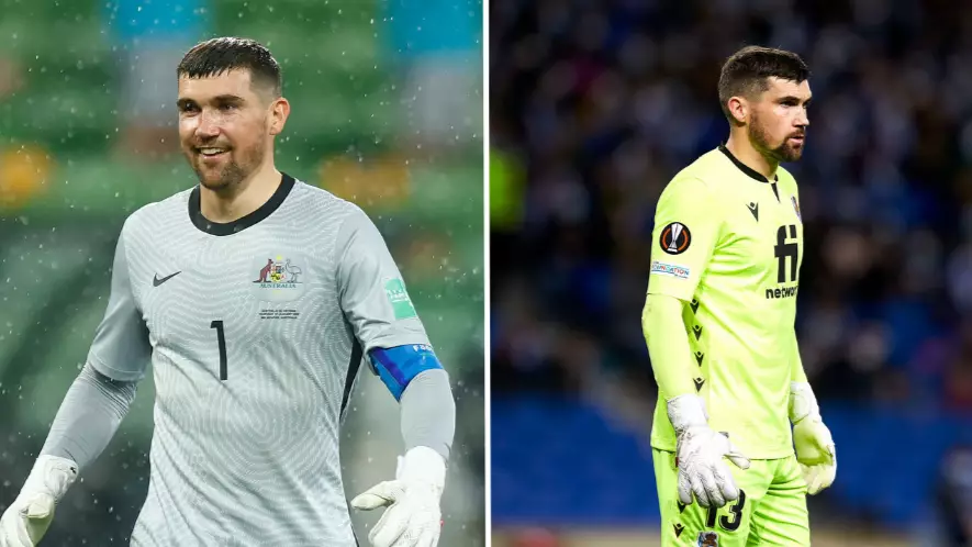 Mat Ryan Believes Fan Support And Community Is Pivotal For Socceroos