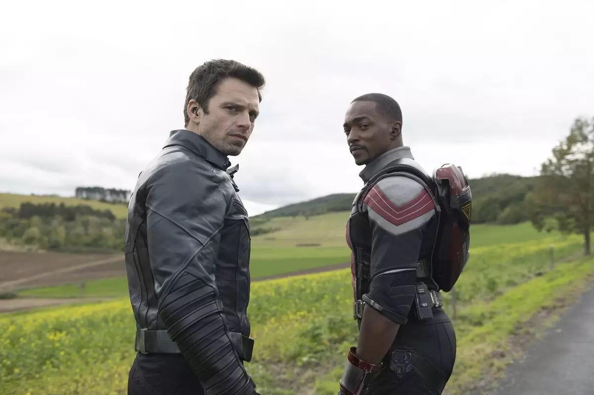 The new film could follow on from the end of Falcon and Winter Soldier.