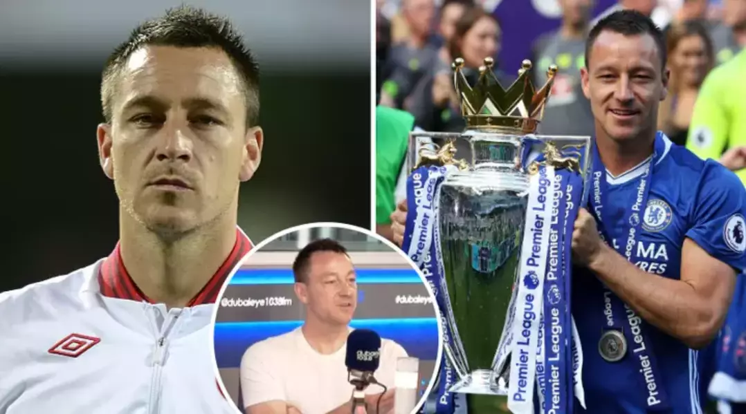 John Terry Reveals The 'Incredible' Wasted Talent He Saw At Chelsea Who Could Have Become A Legend