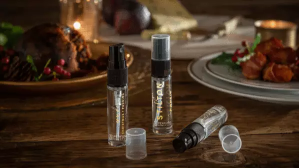 You Can Now Buy Pigs-In-Blanket Scented Perfume And TBH It's Mouthwatering
