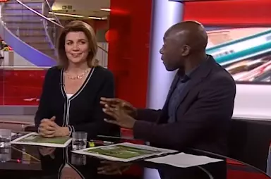 BBC Journalist Apologises For Calling England Sqaud 'Overpaid Nonces' But Remains Savage