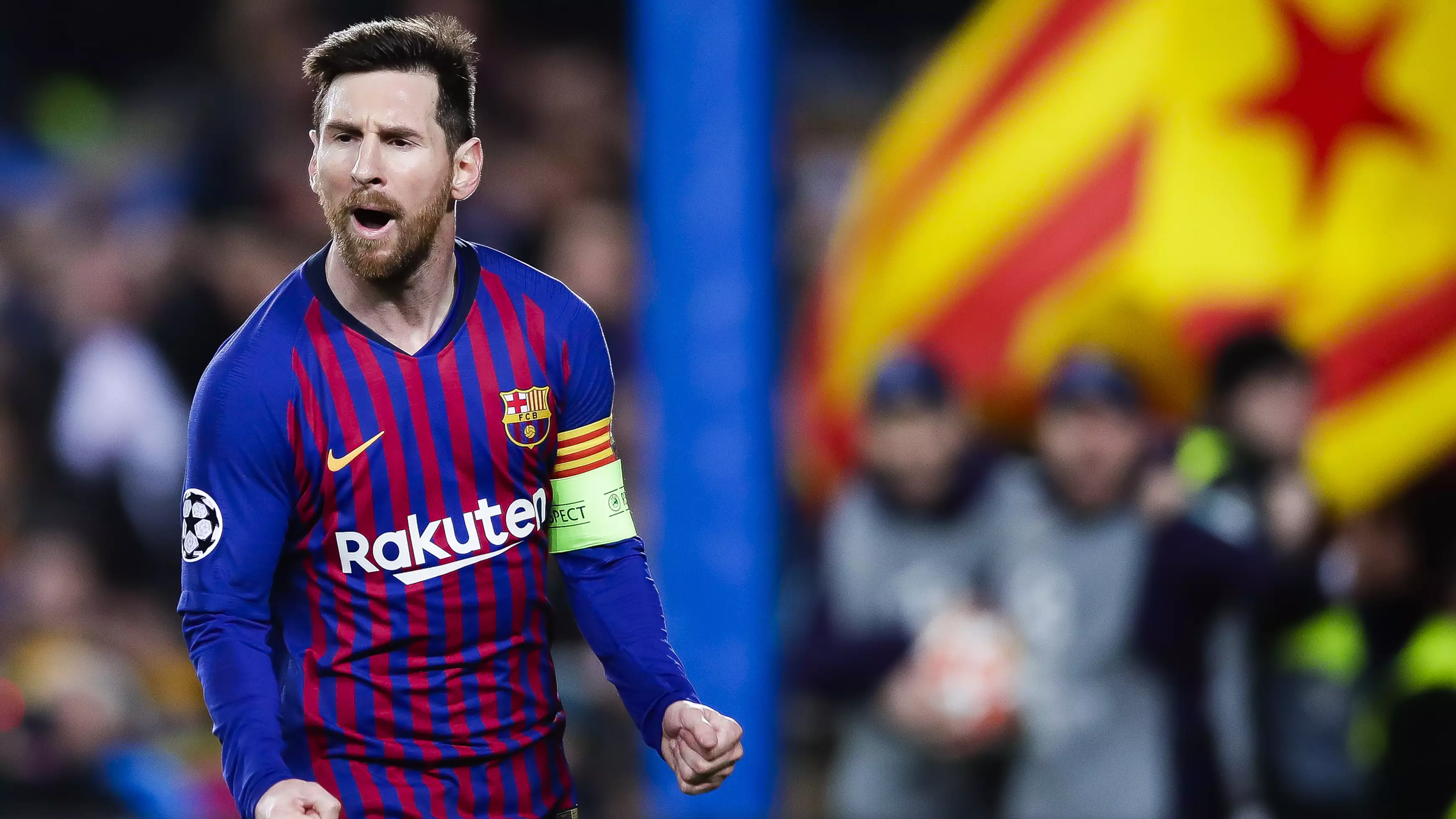 Stats Show Lionel Messi Is The Best Passer In Europe
