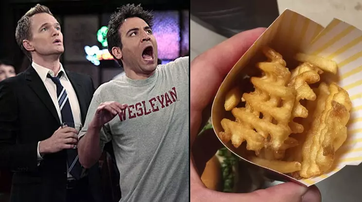 Maccies Introduces New Waffle Fries - But They're Only Available In Canada