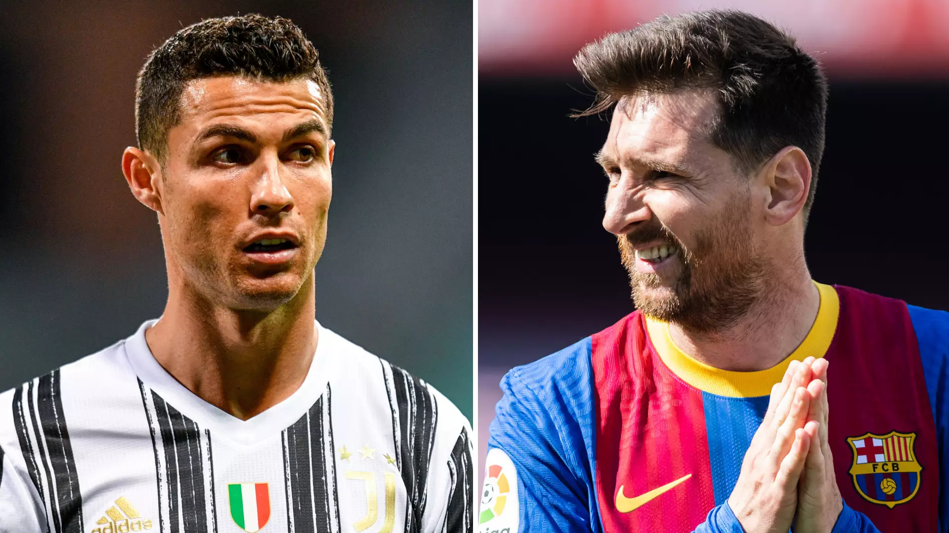 Cristiano Ronaldo Hailed As GOAT Ahead Of 'Genius' Lionel Messi After Breaking Another Record