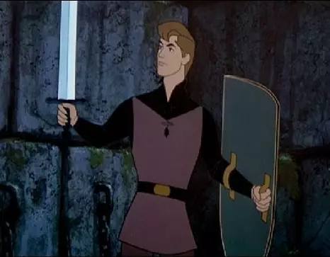 People think Prince Phillip in Sleeping Beauty was inspired by Prince Philip, the Duke of Edinburgh (