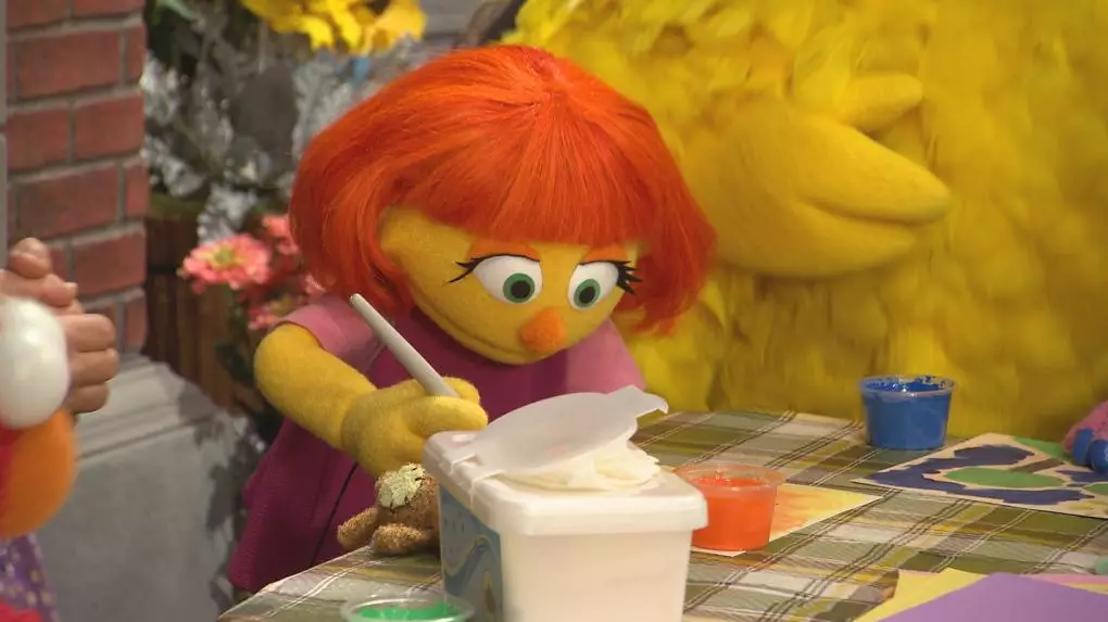 'Sesame Street' Is Set To Introduce A New Muppet To Break Boundaries Once Again