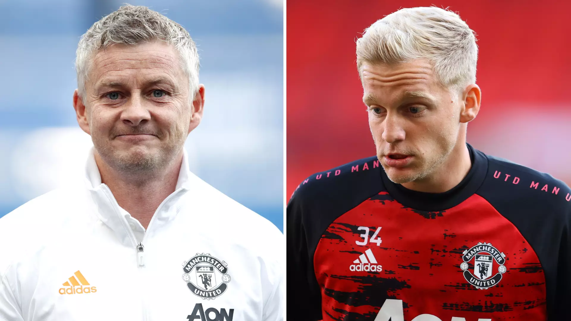 Donny Van De Beek 'Doesn't Want To Give Interviews' Anymore And Is 'Upset' At Manchester United