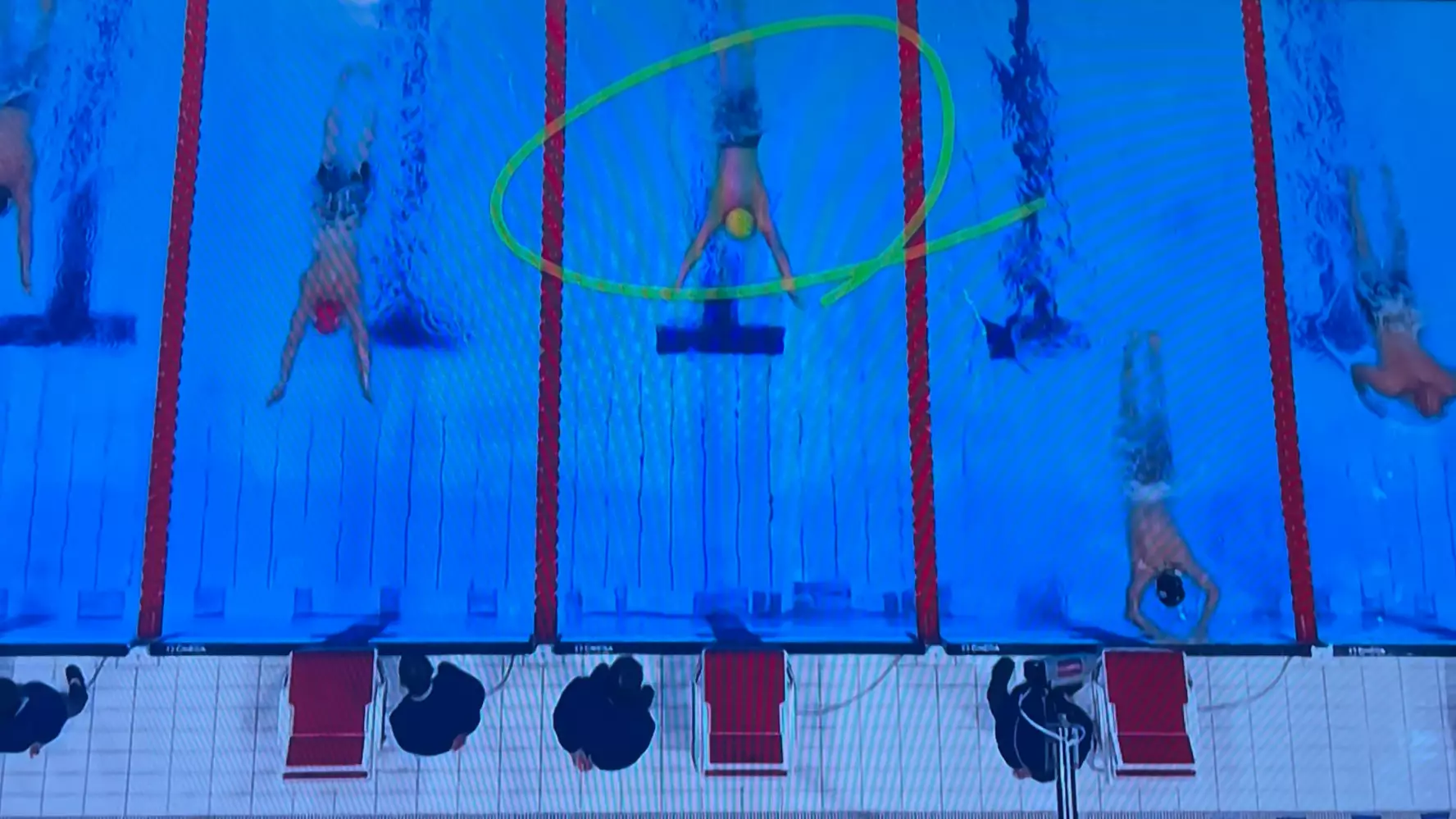 Aussie Swimmer Zac Stubblety-Cook Miraculously Clinched Gold From THIS Position On The Final Lap