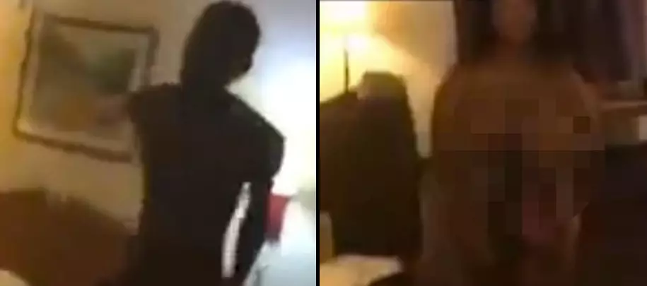 Bloke Walks In On Girlfriend Cheating And Gets Shot By The Man Doing The Dirty