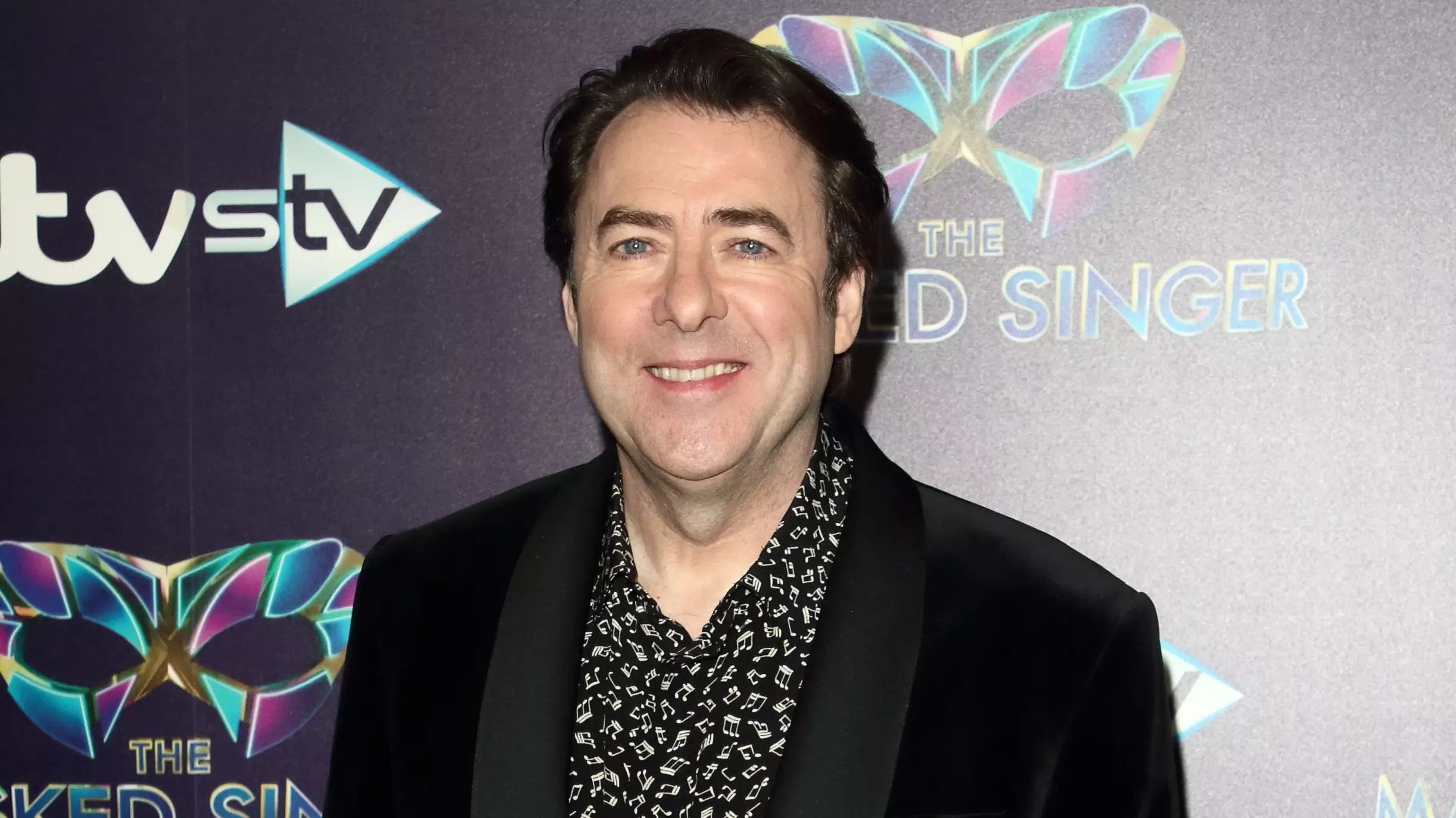 Jonathan Ross' First Sexual Experiences Were With Vacuum Cleaner And Orange