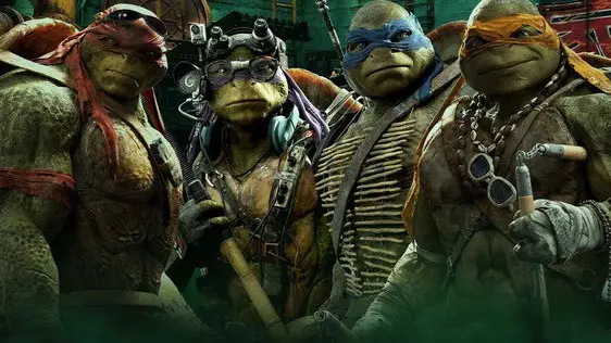 A New 'Teenage Mutant Ninja Turtles' Movie Is In The Works