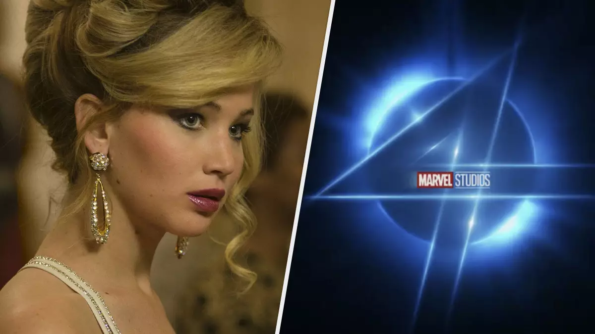 Marvel's Fantastic Four Reboot Said To Be Casting Jennifer Lawrence