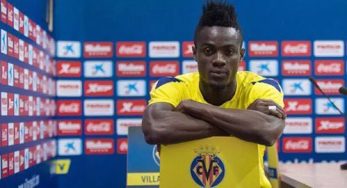 BREAKING: Manchester United Set To Spend €40m On Villareal Defender