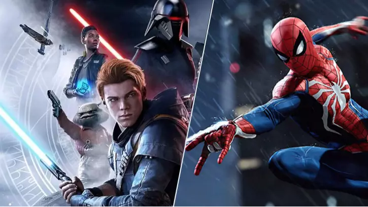 Disney Wants More Games Like 'Marvel's Spider Man' and 'Star Wars Jedi: Fallen Order'