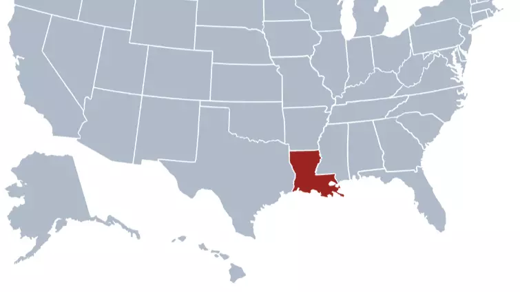 Every Map Of This US State Is A Lie And There's A Chilling Reason Behind It