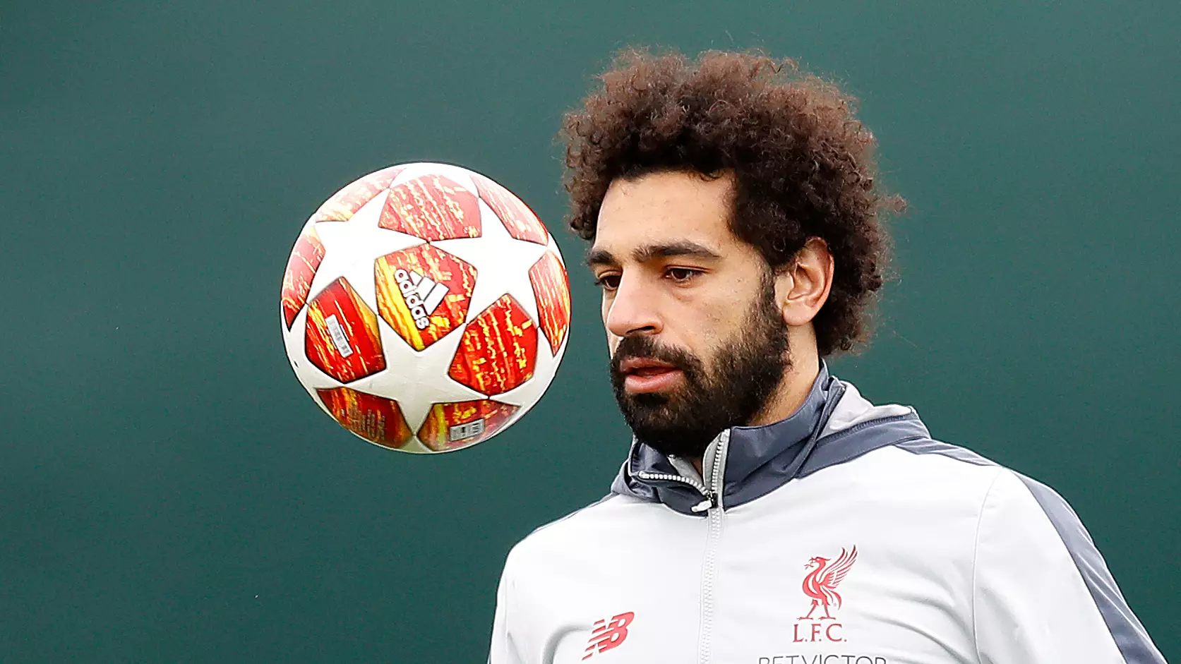Liverpool Issue Statement Condemning 'Disturbing' And 'Dangerous' Abuse Of Mohamed Salah