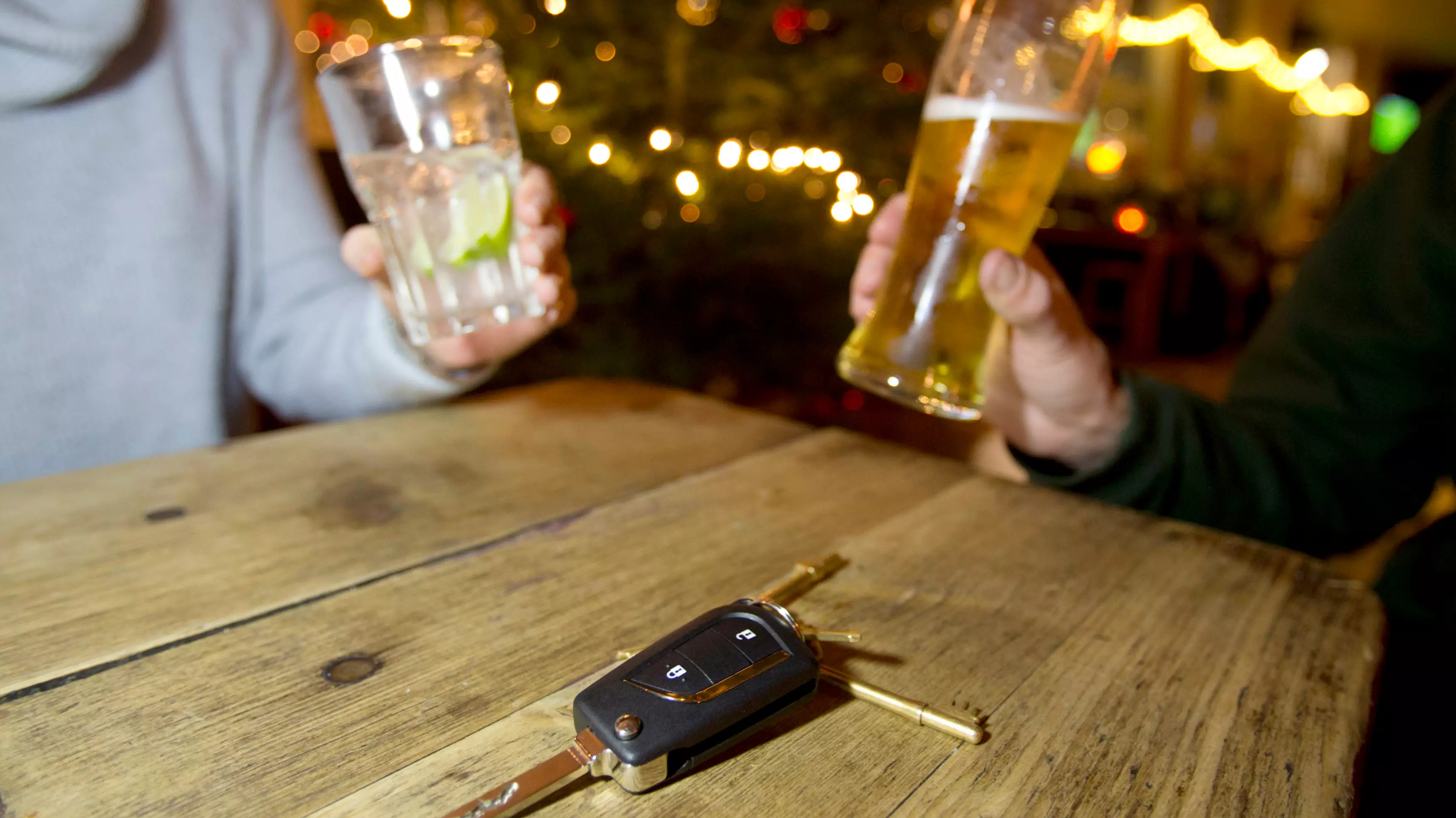 Greene King And Coca-Cola Offer Free Soft Drinks To Designated Drivers