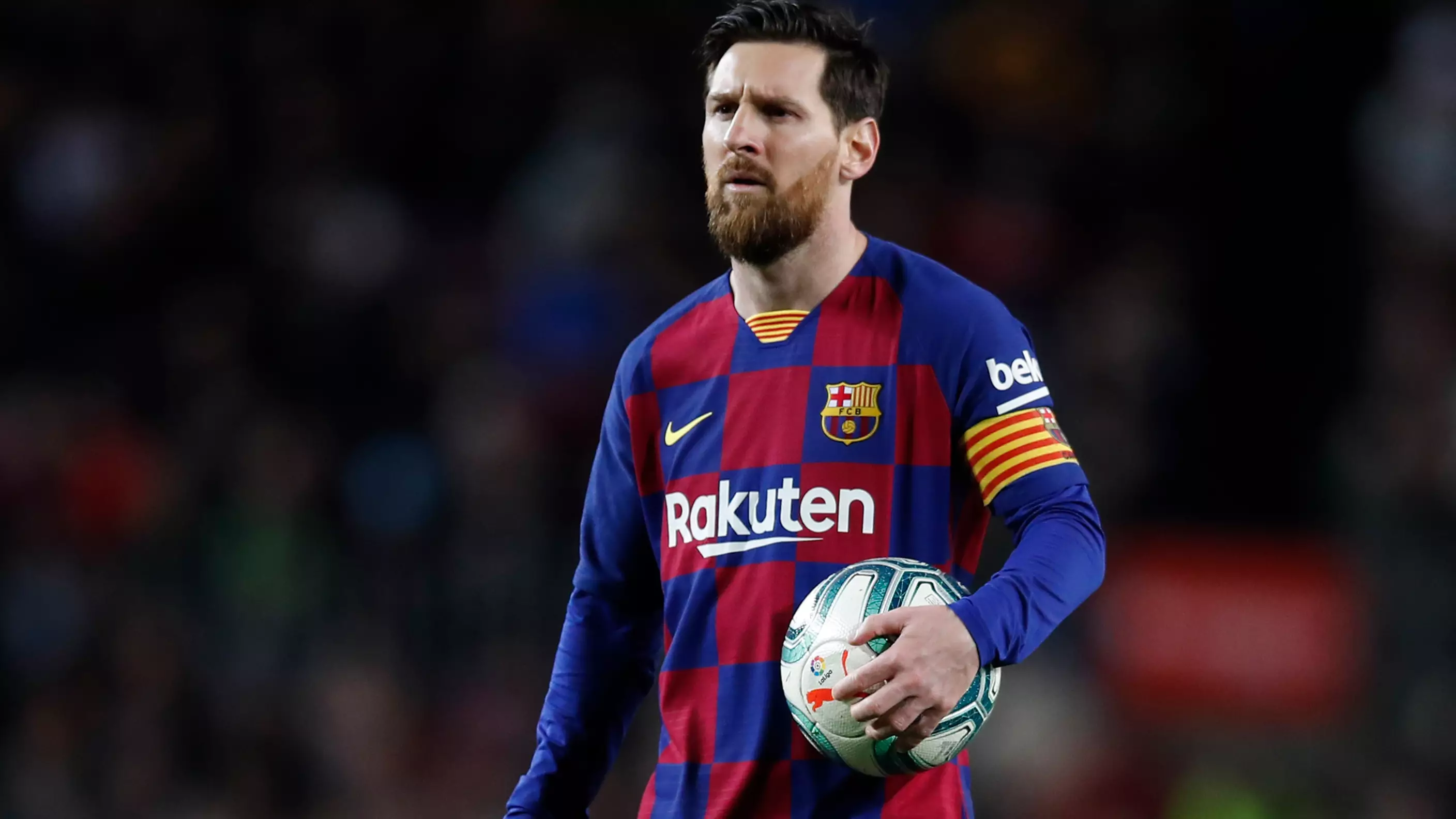 Manchester City Wish To Implement A 'Messi Tax' If They Sign Six-Time Ballon D'Or Winner