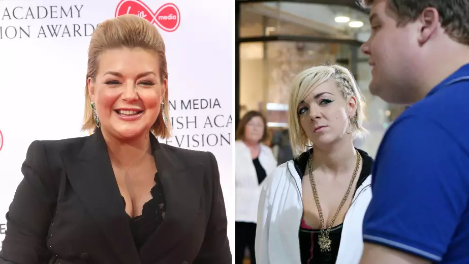 Sheridan Smith Won’t Star In The 'Gavin & Stacey' Christmas Special