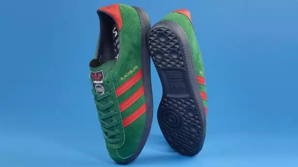 Adidas Blackburn Spezials Going For £30,000 On Ebay
