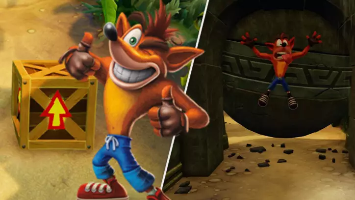 A New Crash Bandicoot Game Seems To Have Been Teased By Activision