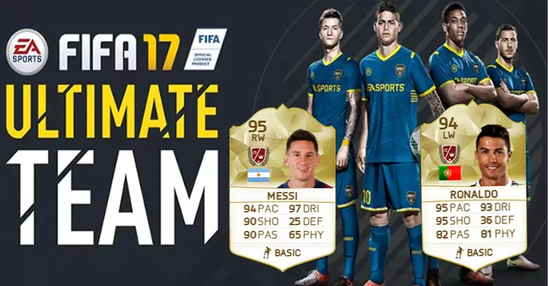 The Best Possible XI On FIFA Ultimate Team Is Stupidly Expensive