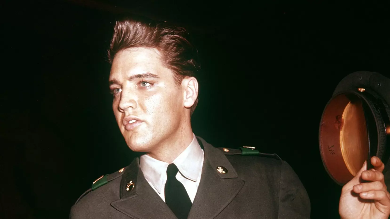 Elvis Presley’s Ex Says He May Have Attempted To Reach Out From Beyond Grave