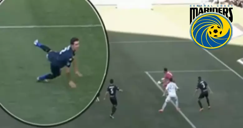 WATCH: Player Suffers Dislocated Shoulder, Broken Leg & Ankle Ligament Damage In One Fall