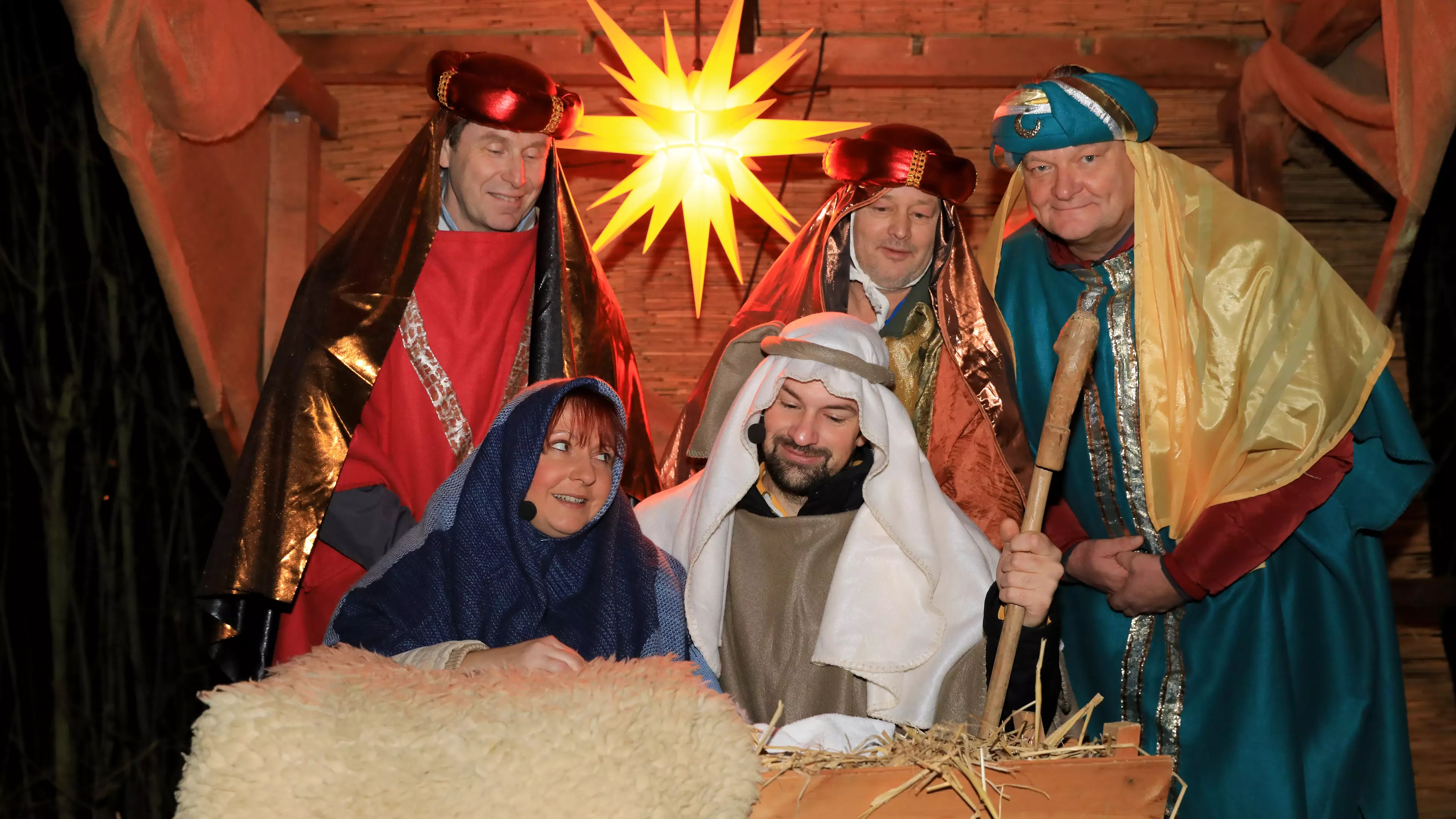 Looking Back At Some Of Our Worst Nativity Experiences