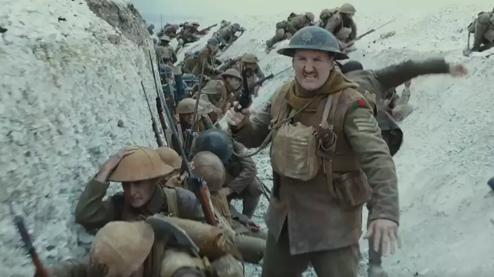 Final Trailer Drops For Sam Mendes' First World War Movie 1917 