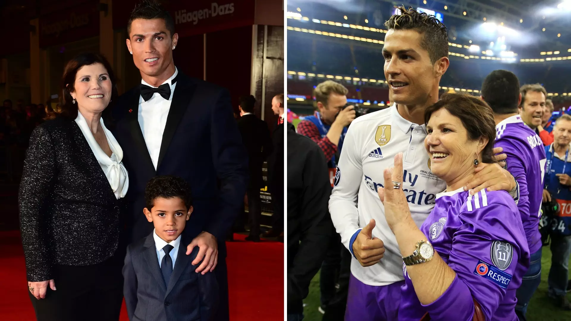 Cristiano Ronaldo's Mother Reveals She Is ‘Fighting For Her Life’ After New Surgery