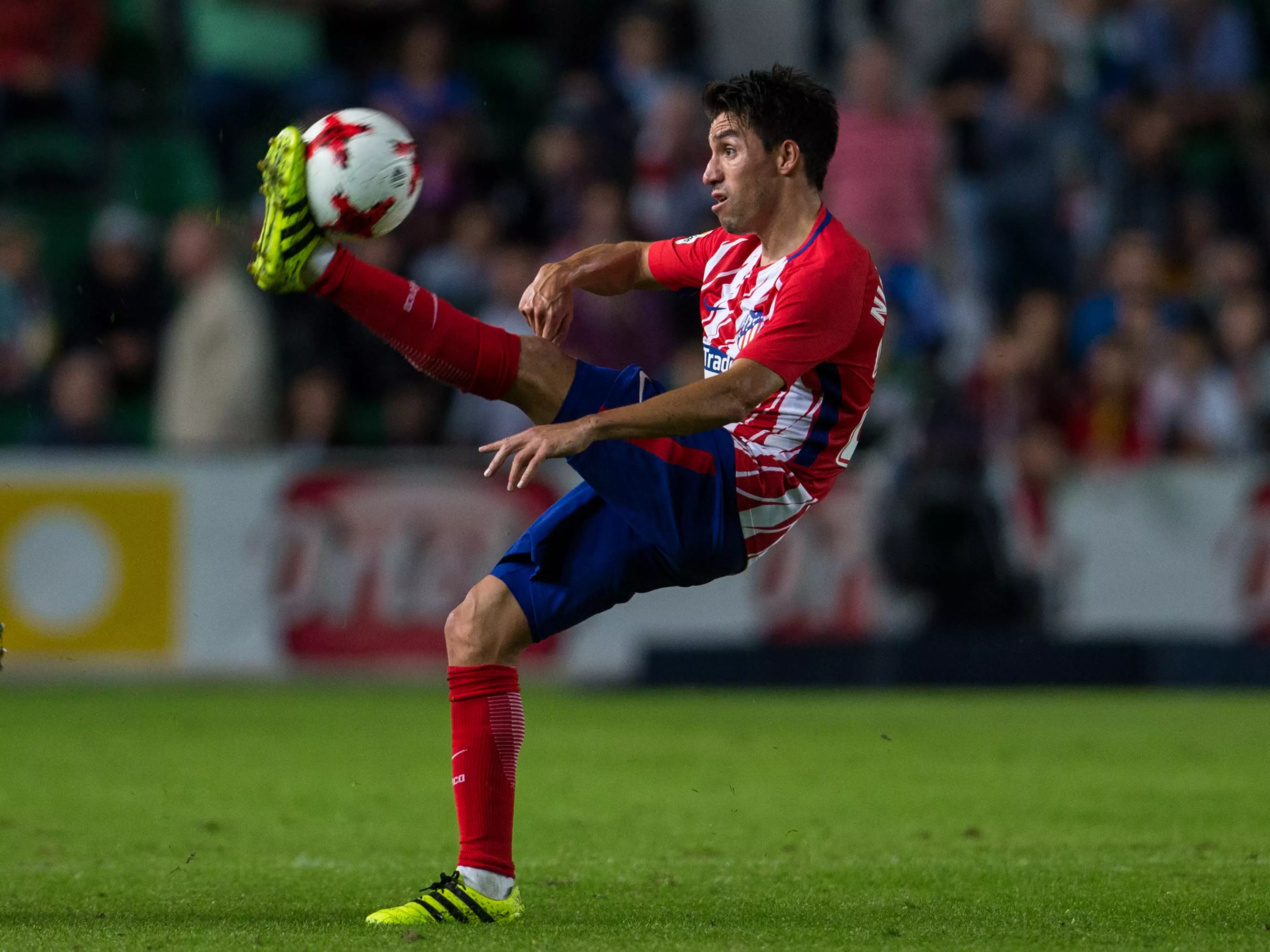 Gaitan could be part of a ridiculous double. Image: PA Images.
